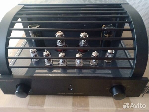 PrimaLuna DiaLogue Premium предварит. усилитель