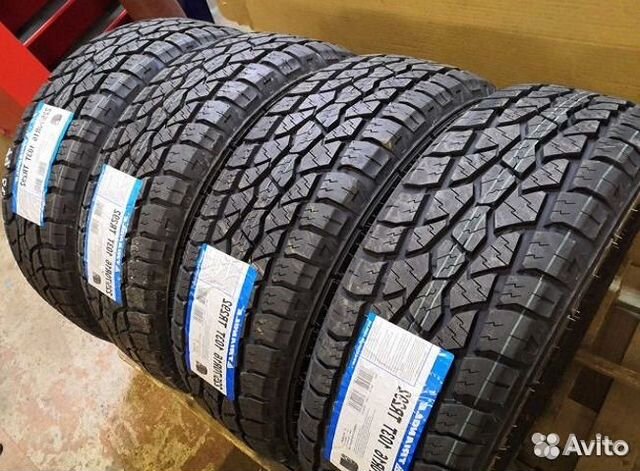 Triangle TR292 275/55 R20 116H
