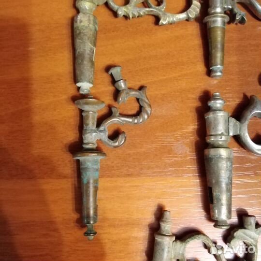 Редкие самоварные вертки