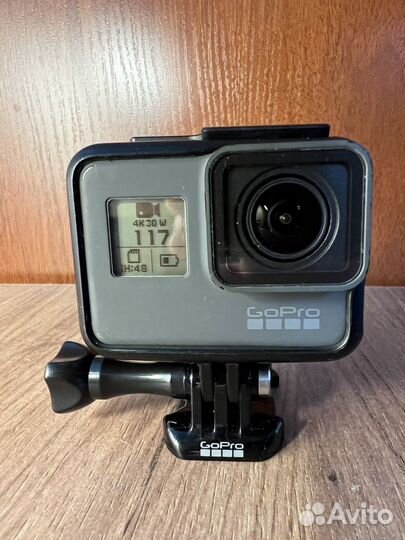 Экшн камера GoPro Hero 5 Black