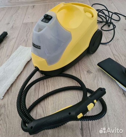 Парогенератор karcher sc 4 easyfix