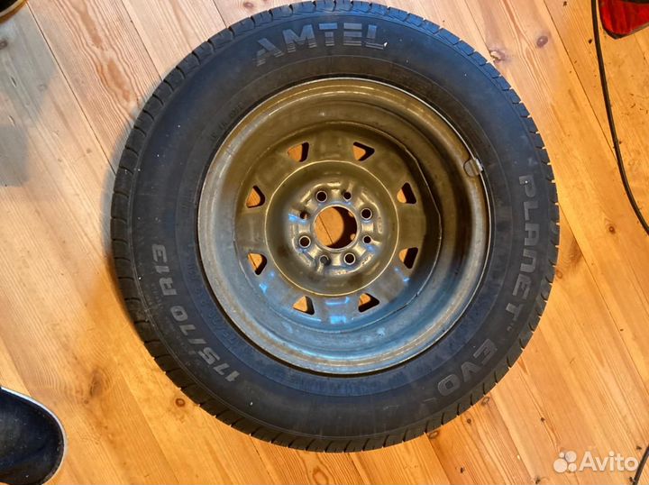 Amtel Planet EVO 175/70 R13 82H