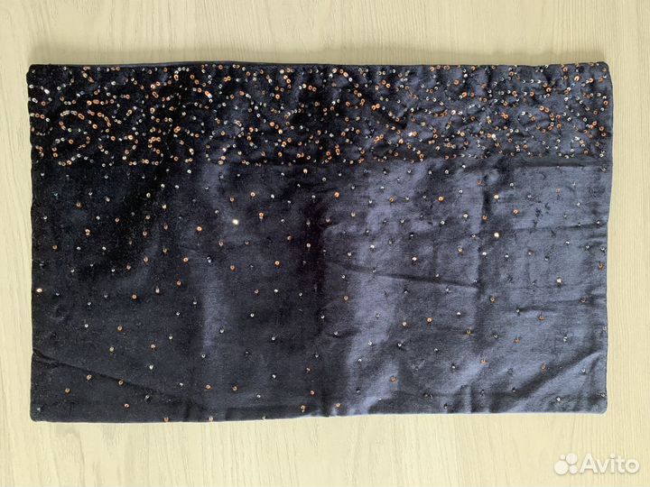 Наволочка декоративная maisons du monde новая