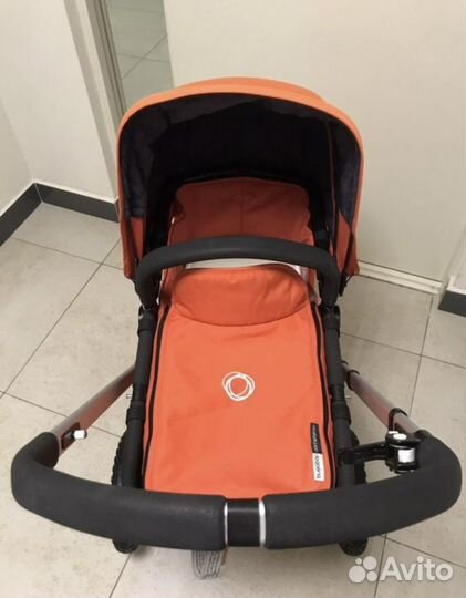 Коляска bugaboo cameleon 2 в 1