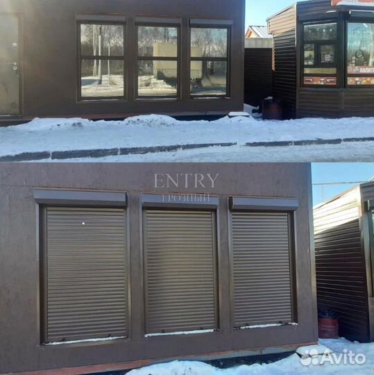 Рольставни