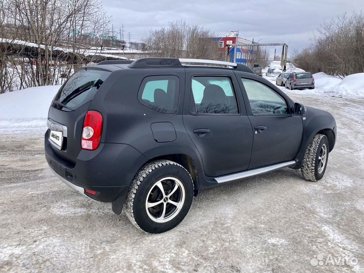 Renault Duster 2.0 МТ, 2012, 165 678 км