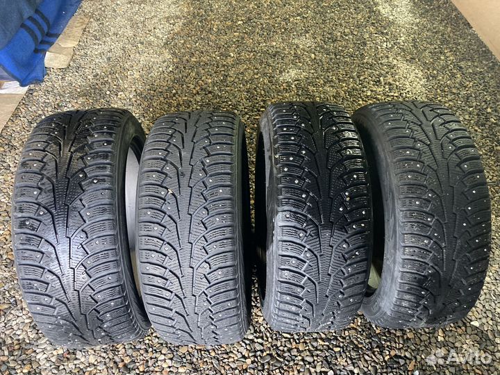 Nokian Tyres Hakkapeliitta 5 235/50 R18 101