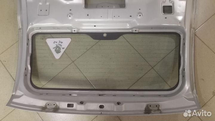 Крышка багажника на Hyundai Mstrix