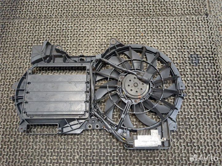 Вентилятор радиатора Audi A6 (C6), 2006