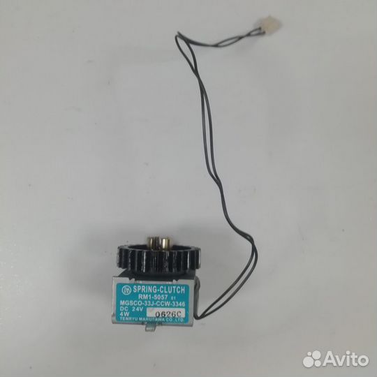 RM1-5057, Привод узла захвата HP LJ P4015n