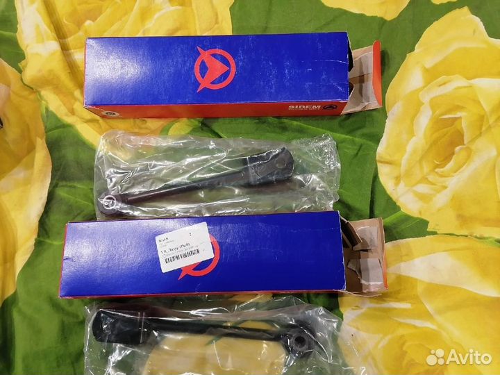 Стойки стабилизатора mercedez sprinter