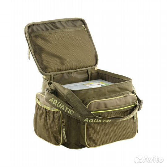 Сумка рыболовная ск-13 с 6 коробками