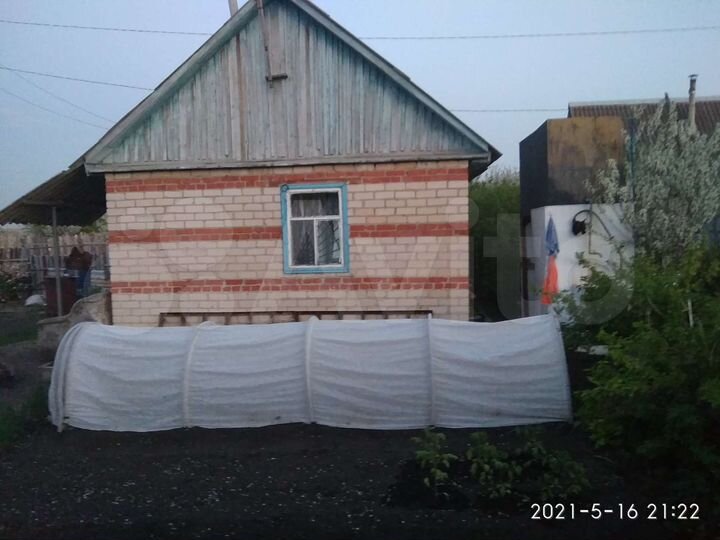 Дом 24 м² на участке 4,3 сот.
