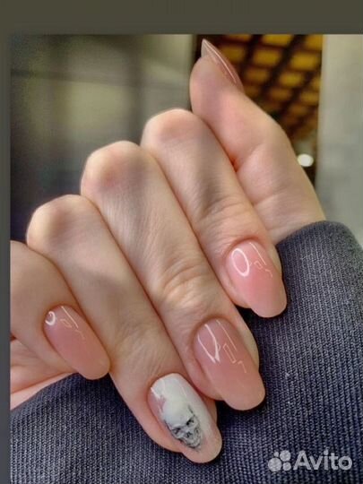 Мастер маникюра и педикюра на дому