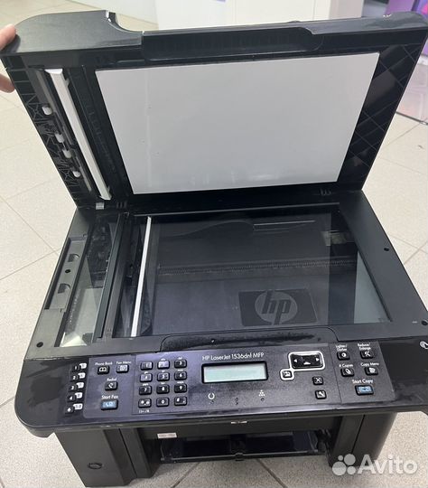 Мфу hp laserjet 1536dnf MFP