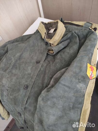 Костюм сварщика