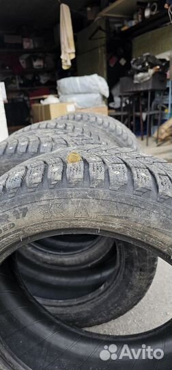 Michelin X-Ice 225/55 R17 102T