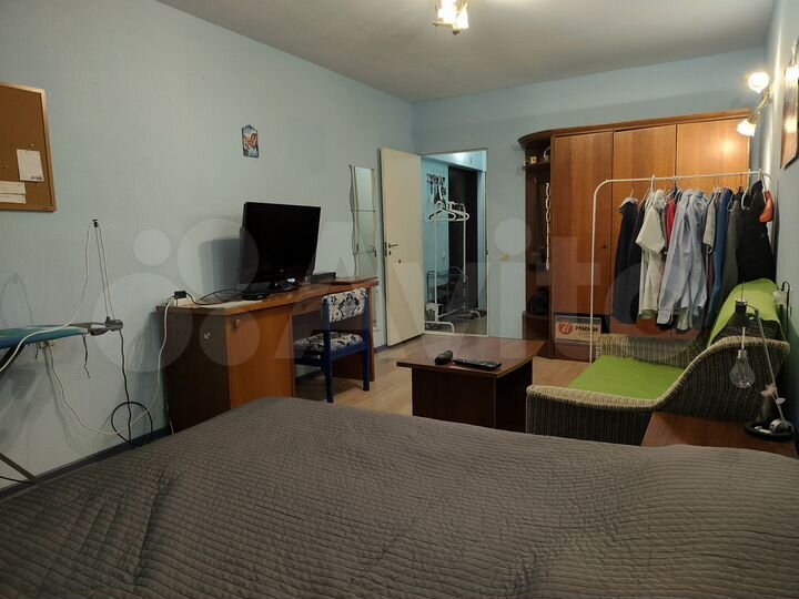 2-к. квартира, 50 м², 4/4 эт.