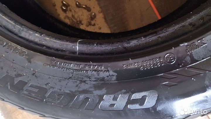 Kumho Crugen HP91 235/60 R18 107V