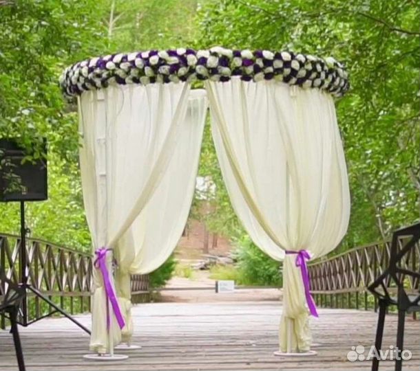 Свадебная арка