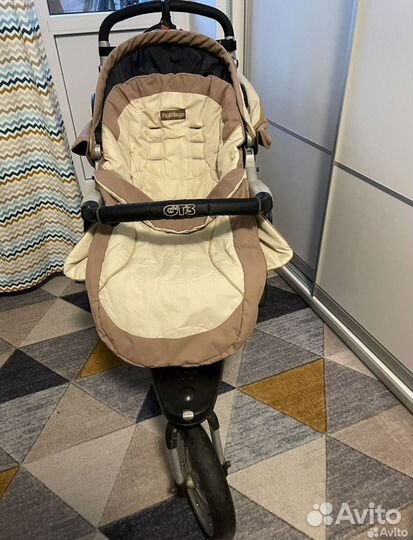 Коляска peg perego gt3