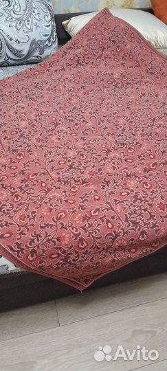 Покрывало жаккардовое СССР