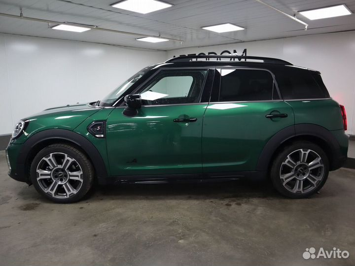 MINI Cooper S Countryman 2.0 AT, 2022, 15 400 км