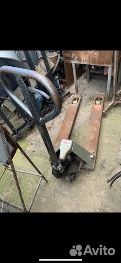 Рохля гидравлическая 2500