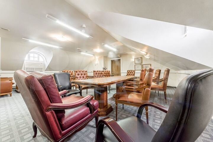 Продажа части здания (осз) 577,7 м2 м. Охотный ряд