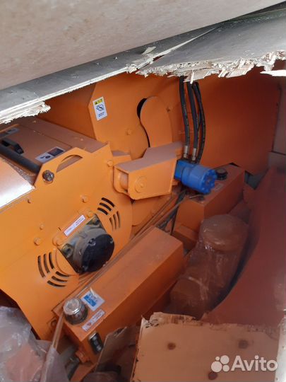 Измельчитель древесины