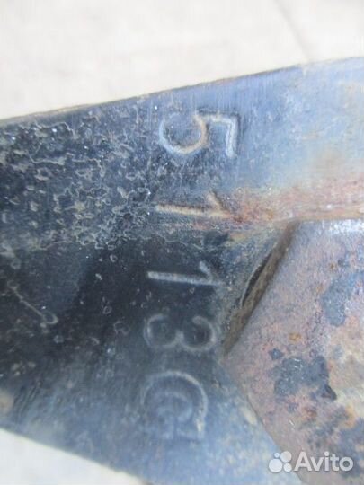 Стойка заднего стабилизатора MAN TGX