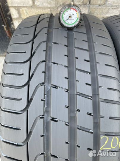 Pirelli P Zero 255/35 R20