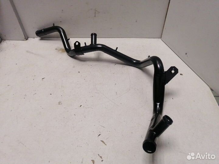 Трубка охлаждающей жидкости металлическая