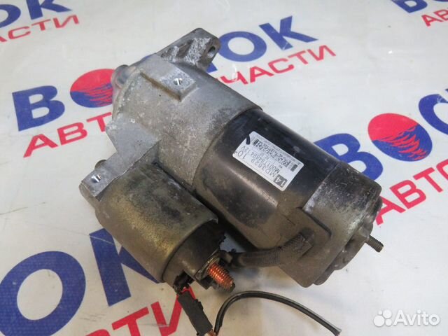 Стартер mitsubishi legnum EA3W, EC3W 4G64