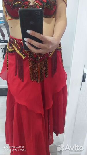 Костюм для танца живота