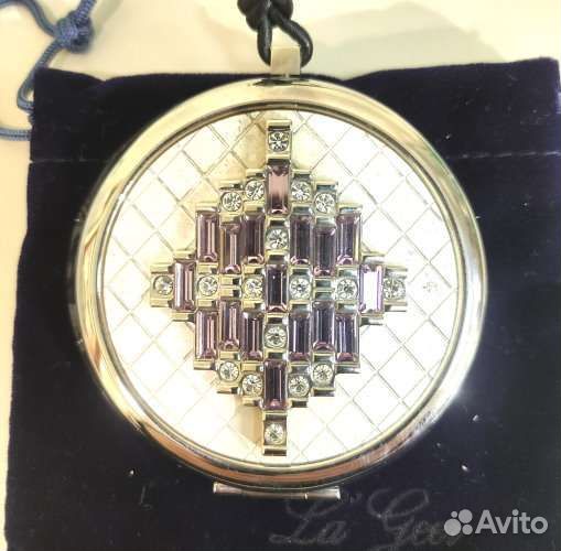 Зеркальце карманное «LA geer». Италия