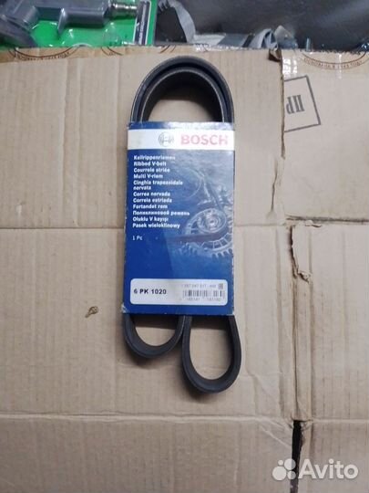 Ремень приводной 6PK1020