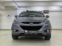 Hyundai ix35 2.0 AT, 2014, 139 000 км, с пробегом, цена 1 799 000 руб.