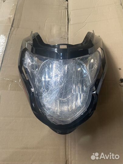 Фара мопед Vento SX, RF 11, фара мото