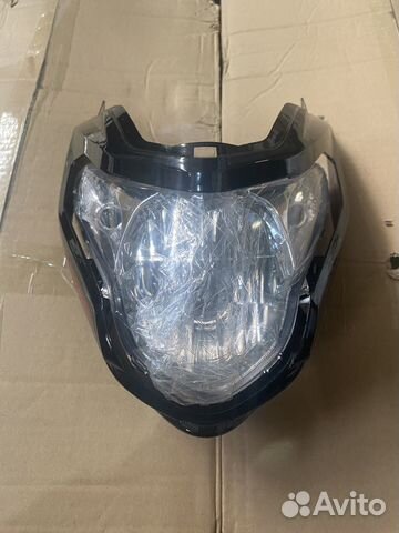 Фара мопед Vento SX, RF 11, фара мото