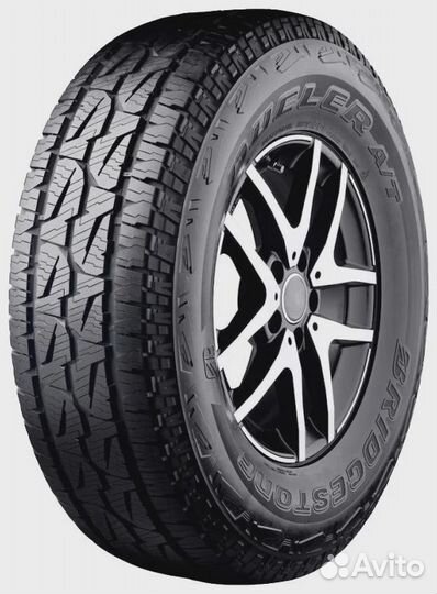 Bridgestone Dueler A/T 001 245/65 R17 111T