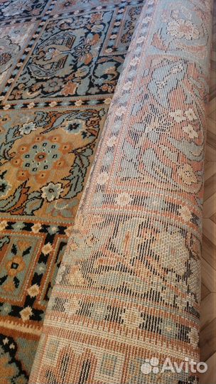 Ковер шерстяной СССР 2 на 3