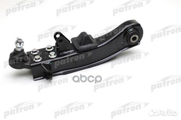 Рычаг подвески правый hyundai: starex (H1) 01/1