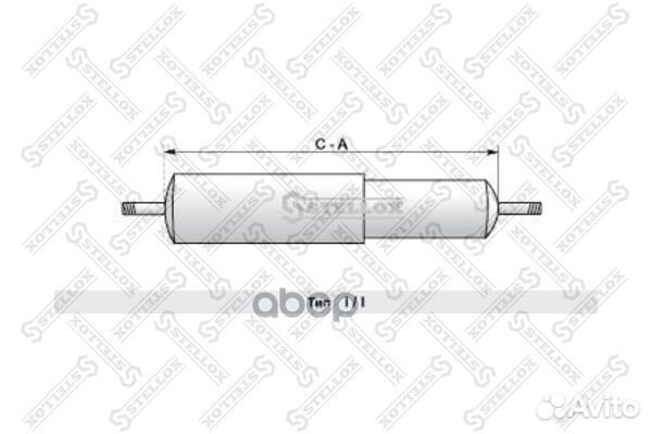 87-04999-SX амортизатор подв.-368x608 I/I 16x8