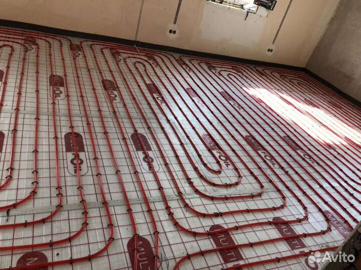 Сантехника и Отопление Частный Мастер