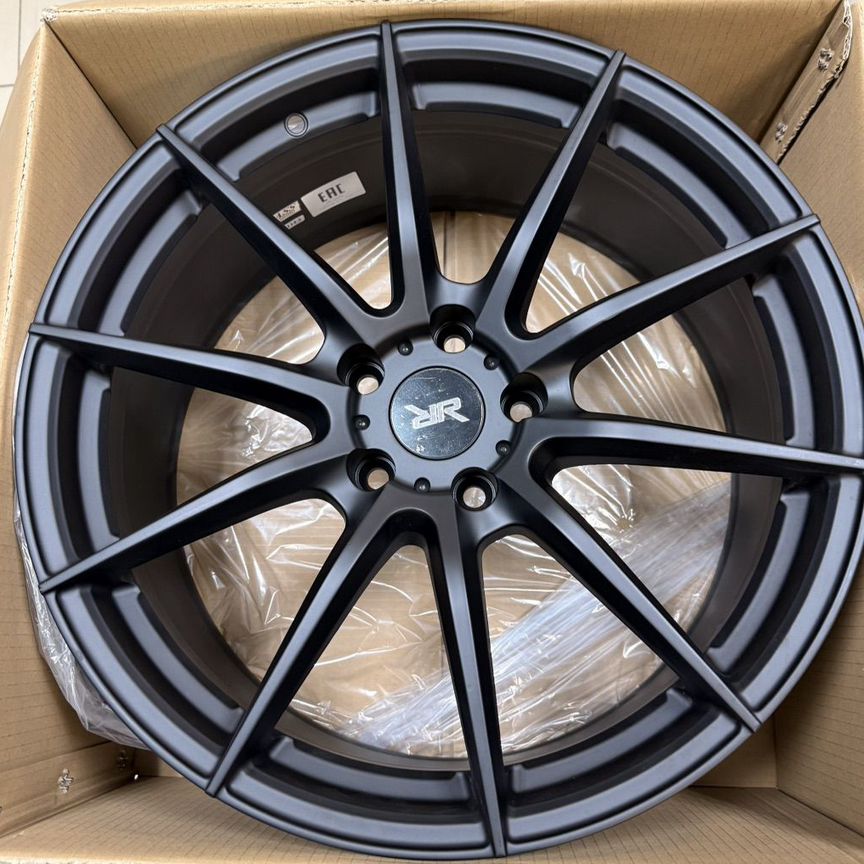 Литые диски Race Ready Cssya1137 8.5×R19 5×114.3