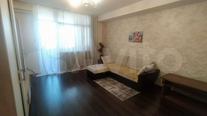 3-к. квартира, 65,8 м², 4/12 эт.