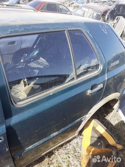 Задняя левая дверь Volkswagen Golf 3