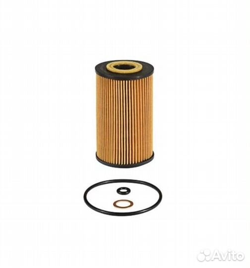 Масляные фильтры