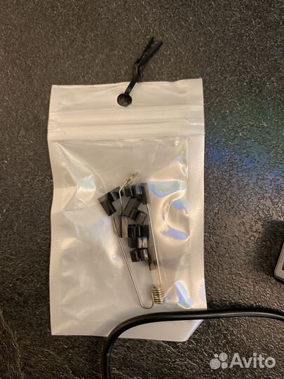 Эндоскоп для смартфона автомобильный гибкий